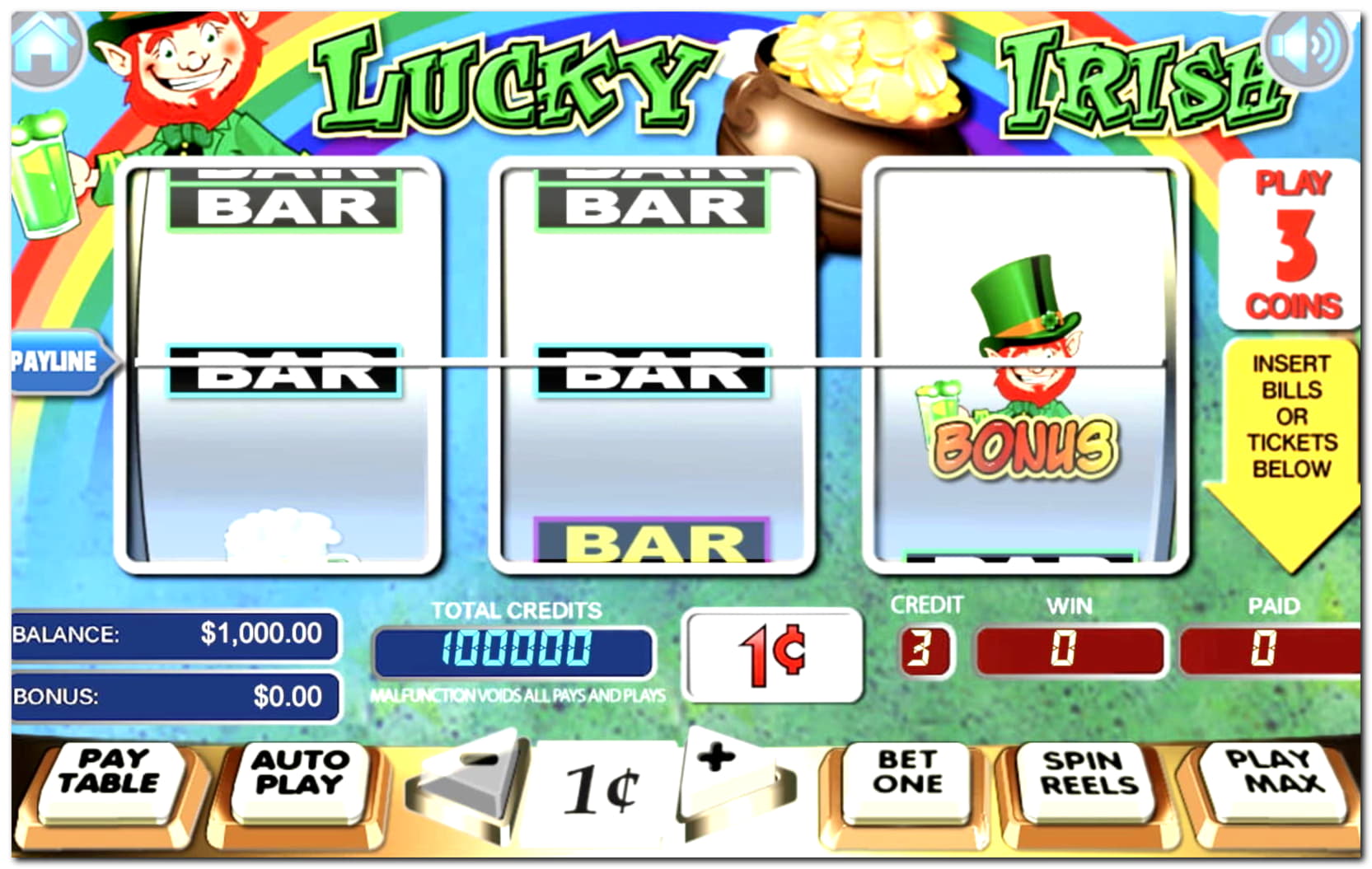 270 Gratis spins bij Gaming Club Casino